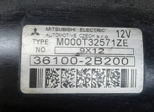 361002B200 Motorino avviamento  KIA SPORTAGE 3a Serie 1.6 GDI (99Kw) 2WD Suv