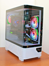 Nuovo computer desktop PC da