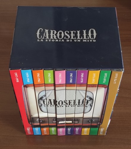Carosello 1957 1977 - 1957/1977,, la