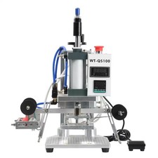 Pressa pneumatica da tavolo