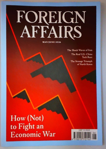 Foreign affairs magazine - foreign,