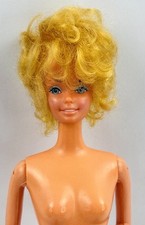 Barbie Pretty Changes 1979 con