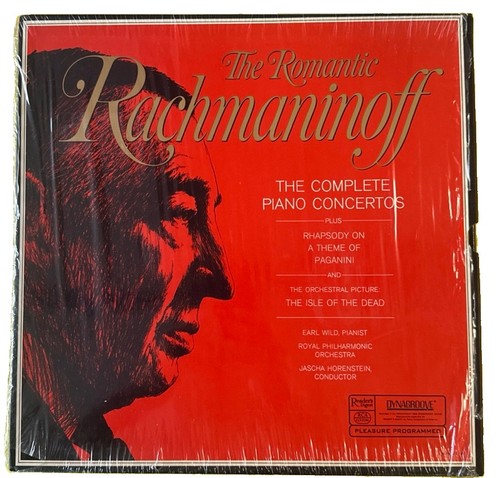 Romantic rachmaninoff - romantic,