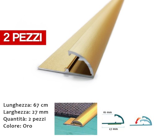 Profilo blocca ferma - profilo,