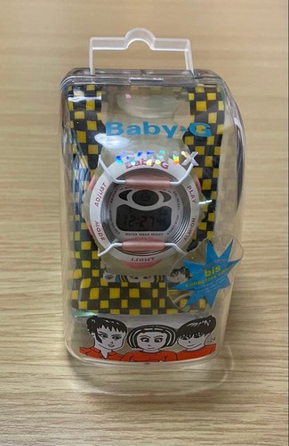 Casio baby mix ja - g’mix,