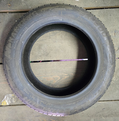 Pneumatico nankang 165 r13 - pneumatico,