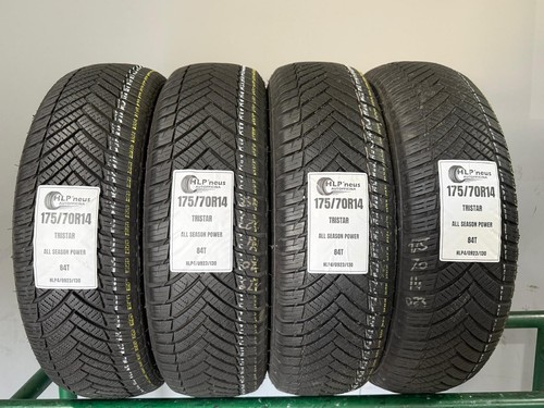 Gomme usate tristar - gomme,
