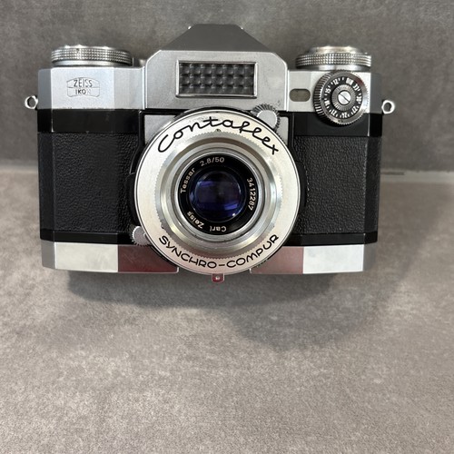 Zeiss ikon contaflex con - ikon,