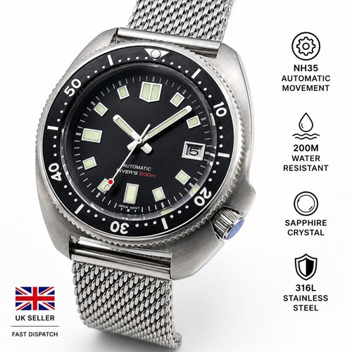 Nuovo orologio personalizzato - nuovo,
