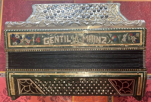 Fisarmonica gentil mainz - gentil,