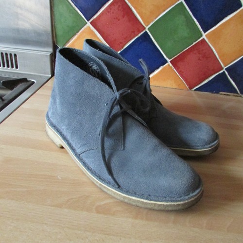 Stivali clarks original uomo - clarks,