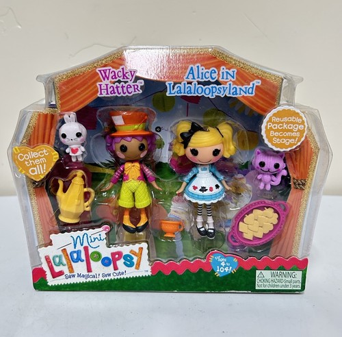 Mini lalaloopsy cappellaio - mini,