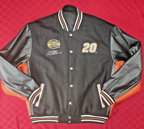 Giacca nascar tony stewart - giacca,