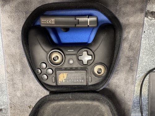Controller ps4 nacon completo - ps4,