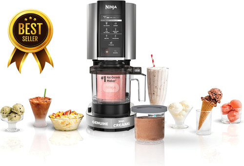 Ninja nc301 creami - creami, gelatiera
