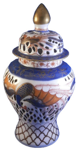 Antico 19thc herend - antico,