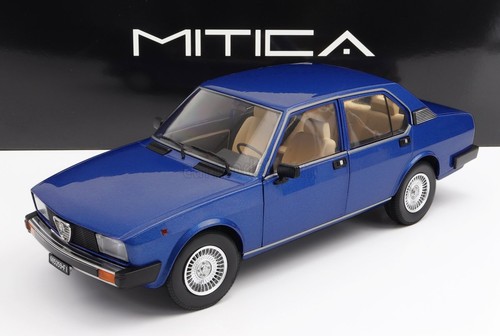 Mitica diecast alfa - mitica-diecast,