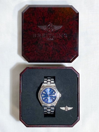 Breitling colt superocean - breitling,