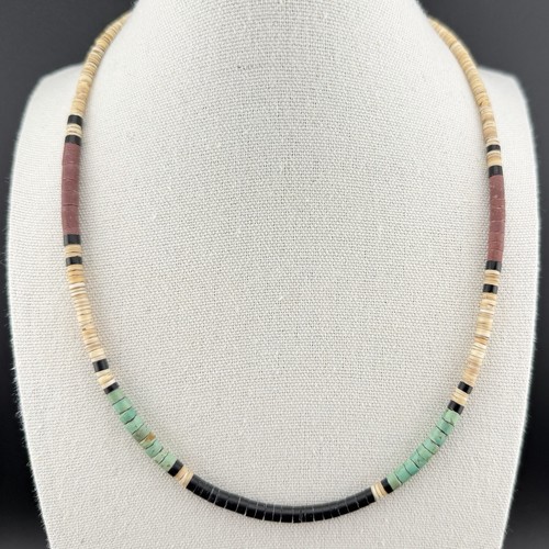 Collana santo domingo pueblo - collana,