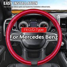 Red 15 "volante de Carbon