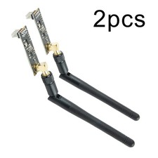 Radio Module Antenna 2.4 GHz-2.5 GHz 2.4G 1100 Mt High Quality Spare Parts