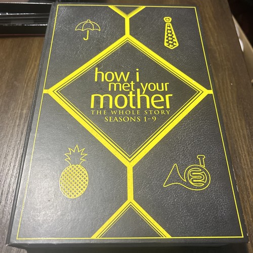 How met your mother the - your,