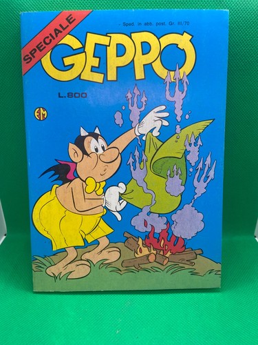 Geppo speciale aprile - -,