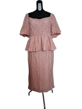 Vestito couture pizzo - vestito, in