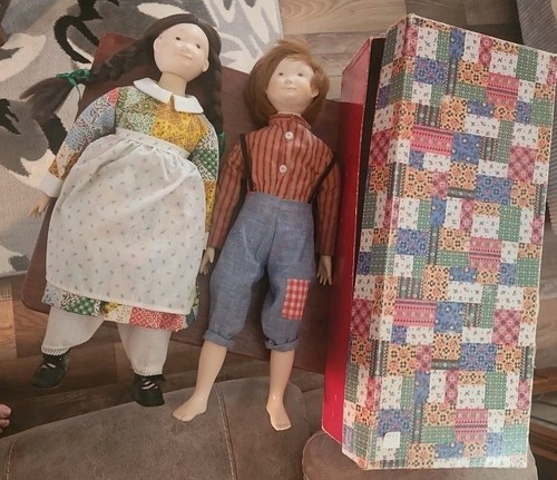 Bambola kalico kids 1973 - kalico,