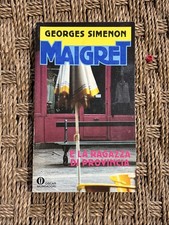 MAIGRET E LA RAGAZZA DI