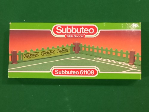 Subbuteo recinzione bordocampo - subbuteo,