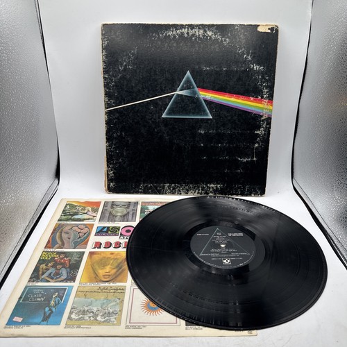 Pink floyd the dark - pink,