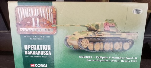 Panther ausf pzkpfw - panther, v