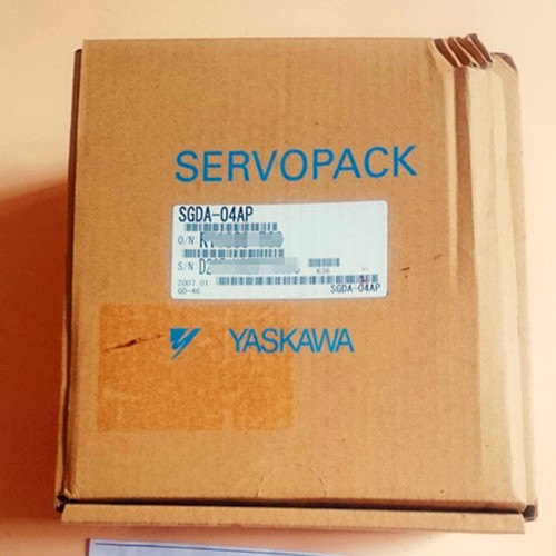 Nuovo servoazionamento yaskawa - servoazionamento,