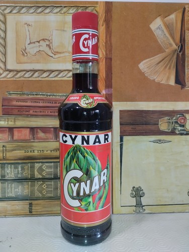 Cynar liquore aperitivo 70cl - cynar,