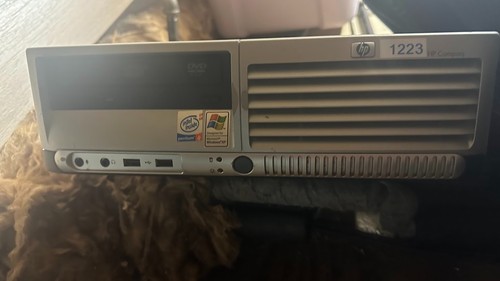 Compaq dc7100 sff - dc7100,