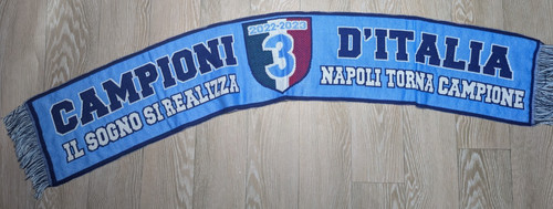 Sciarpa napoli calcio - calcio, -23