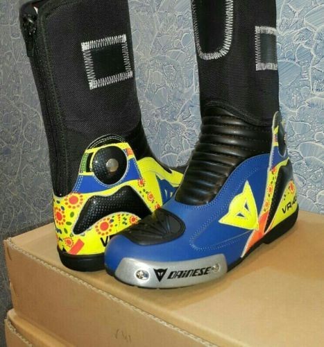 Uomo stivali motociclista - uomo, da