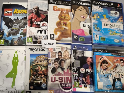 Stock videogiochi - di,