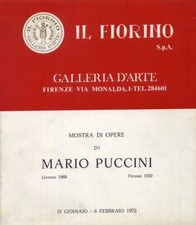 Mostra di opere di Mario