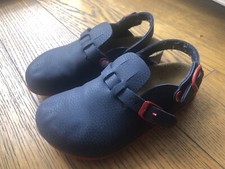 Birkenstock Boston con doppia fibbia, taglia 30