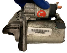 Motorino avviamento NISSAN