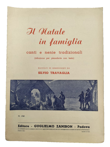 Natale famiglia canti - natale,