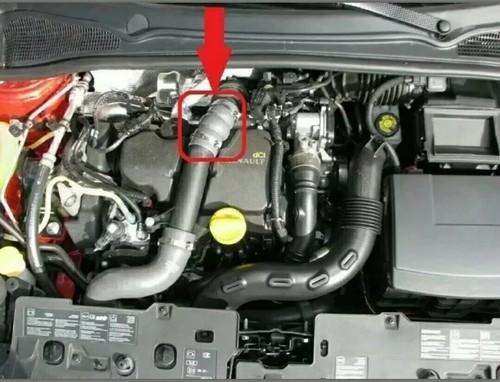 Durite turbo de - de,