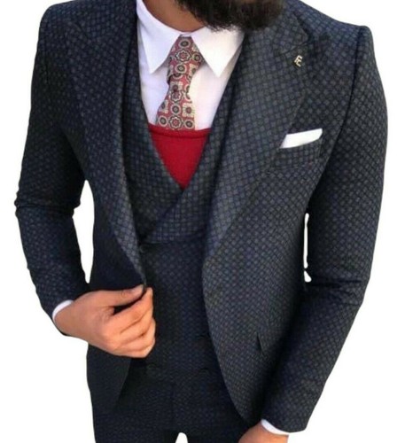 Designer business nero blu - nero, a