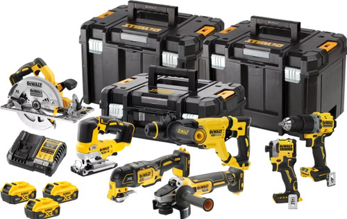 Dewalt dck706p3t kit 18v - dewalt,