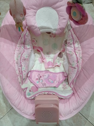 Sdraietta bimba con carillon