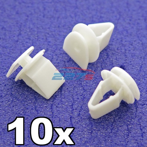 10x clip copri parabrezza