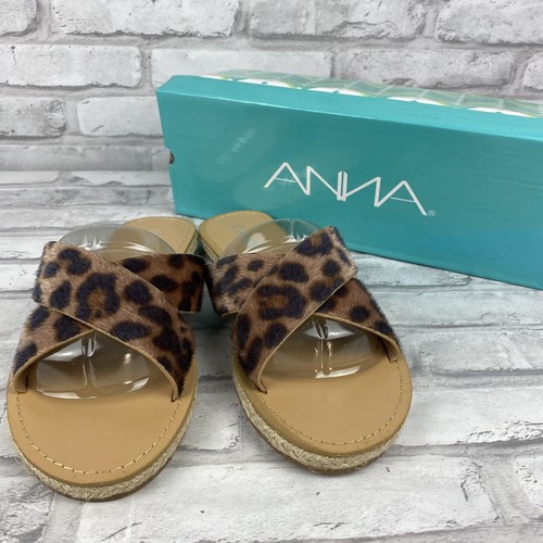 Sandali donna anna slide - sandali,