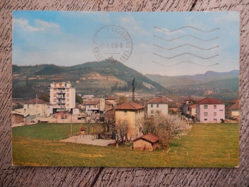 Cartolina libarna panorama - cartolina,
